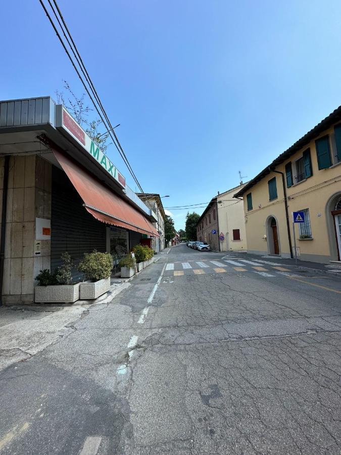 In Mezzo All'Aria Apartment Mezzolara 外观 照片