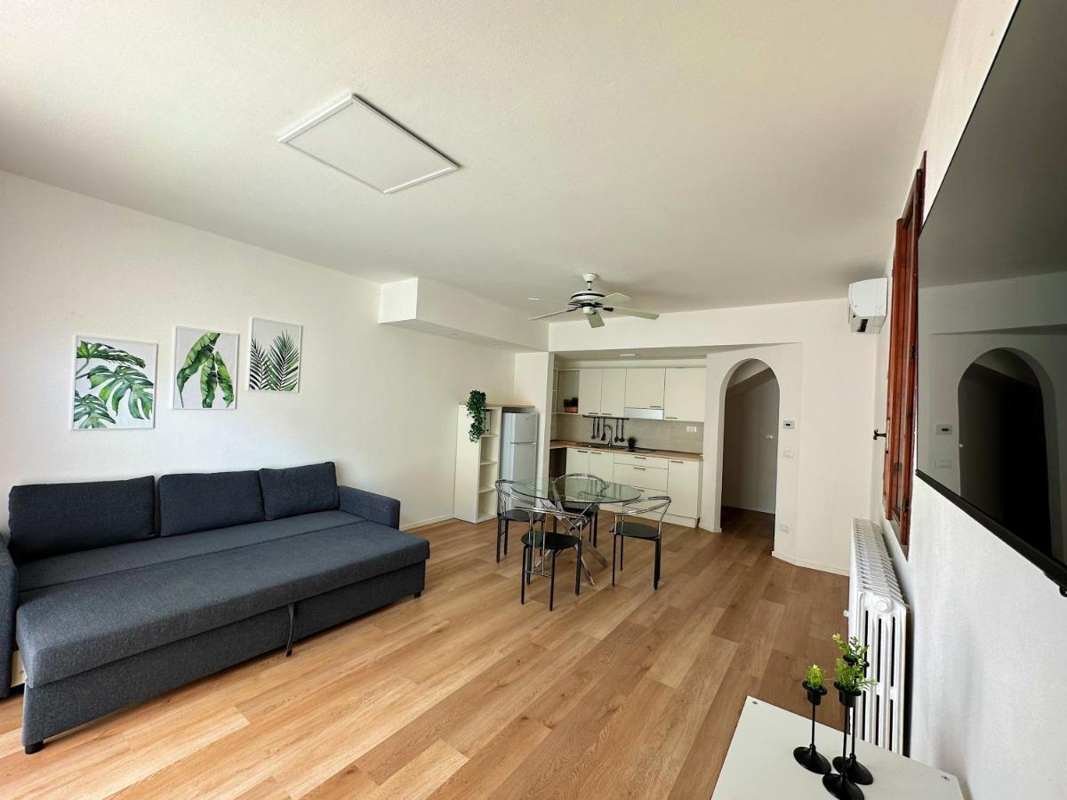 In Mezzo All'Aria Apartment Mezzolara 外观 照片