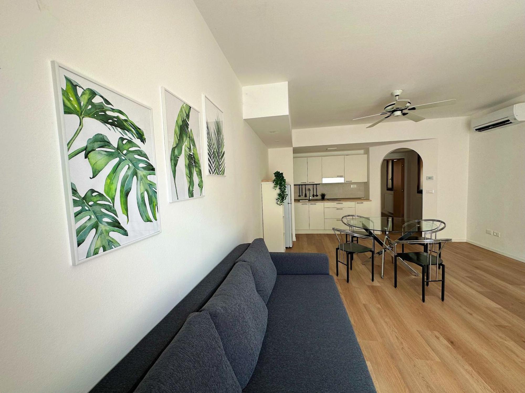 In Mezzo All'Aria Apartment Mezzolara 外观 照片