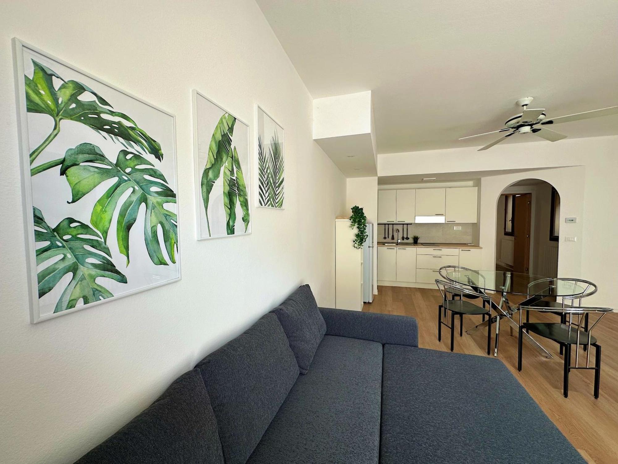 In Mezzo All'Aria Apartment Mezzolara 外观 照片