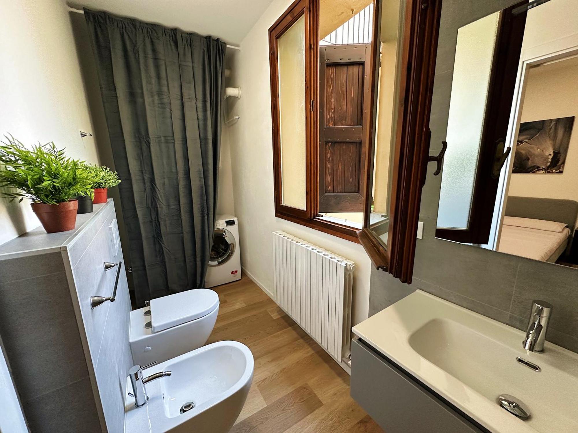 In Mezzo All'Aria Apartment Mezzolara 外观 照片